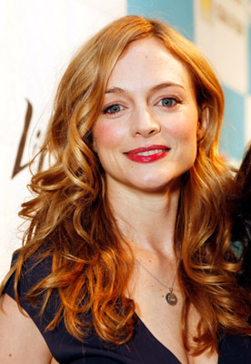 Heather Graham