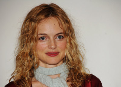 Heather Graham at event of Gray Matters (2006)