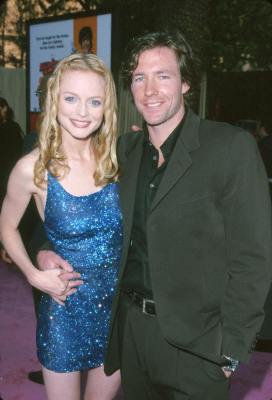 Heather Graham at event of Austin Powers: The Spy Who Shagged Me (1999)