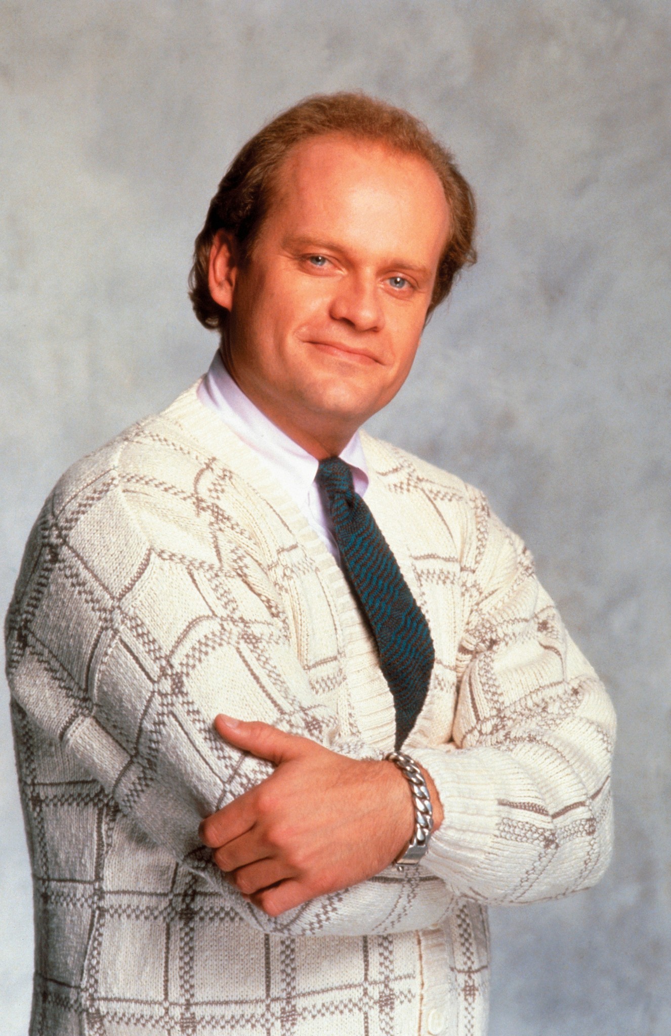 Still of Kelsey Grammer in Cheers (1982)