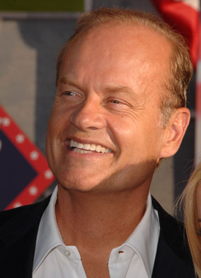 Kelsey Grammer at event of Swing Vote (2008)
