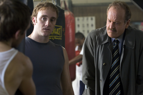 Still of Kelsey Grammer and Jay Mohr in Even Money (2006)