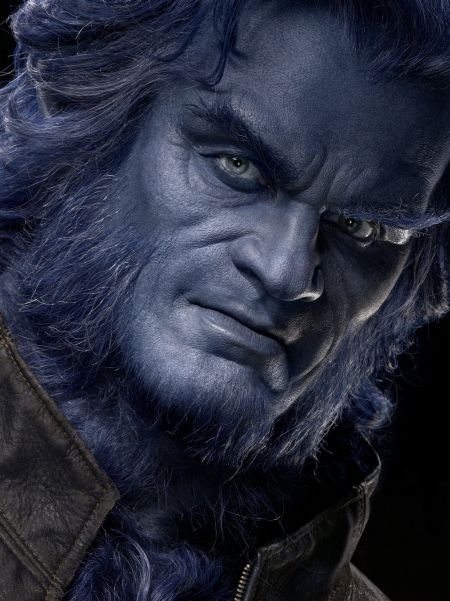 Kelsey Grammer as Dr. Hank McCoy/Beast