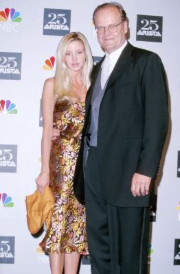 Kelsey Grammer and Camille Grammer