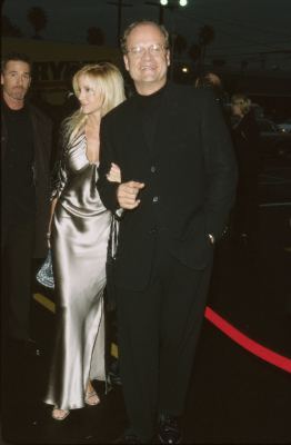 Kelsey Grammer and Camille Grammer