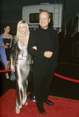 Kelsey Grammer and Camille Grammer