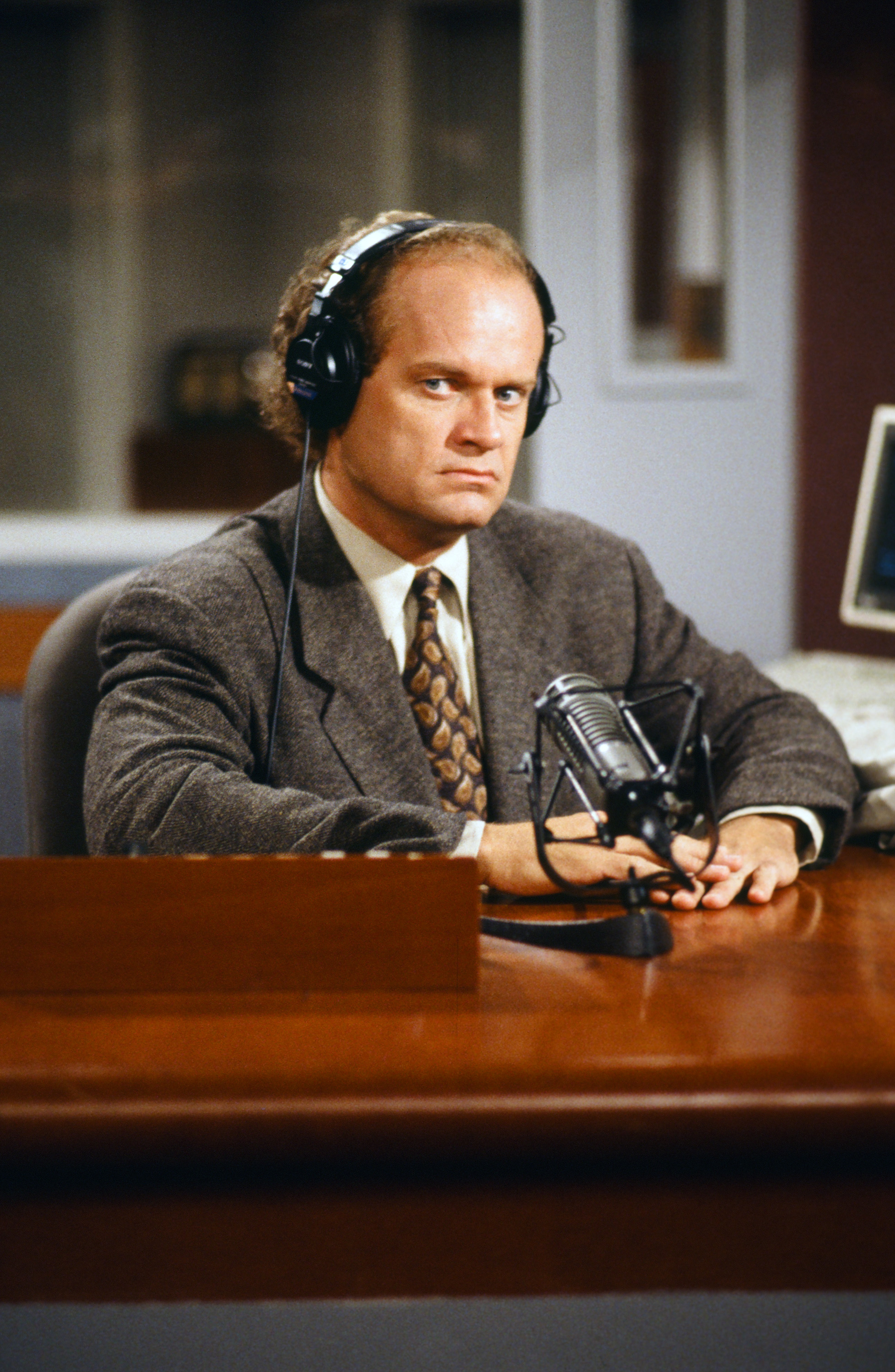 Still of Kelsey Grammer in Frasier (1993)