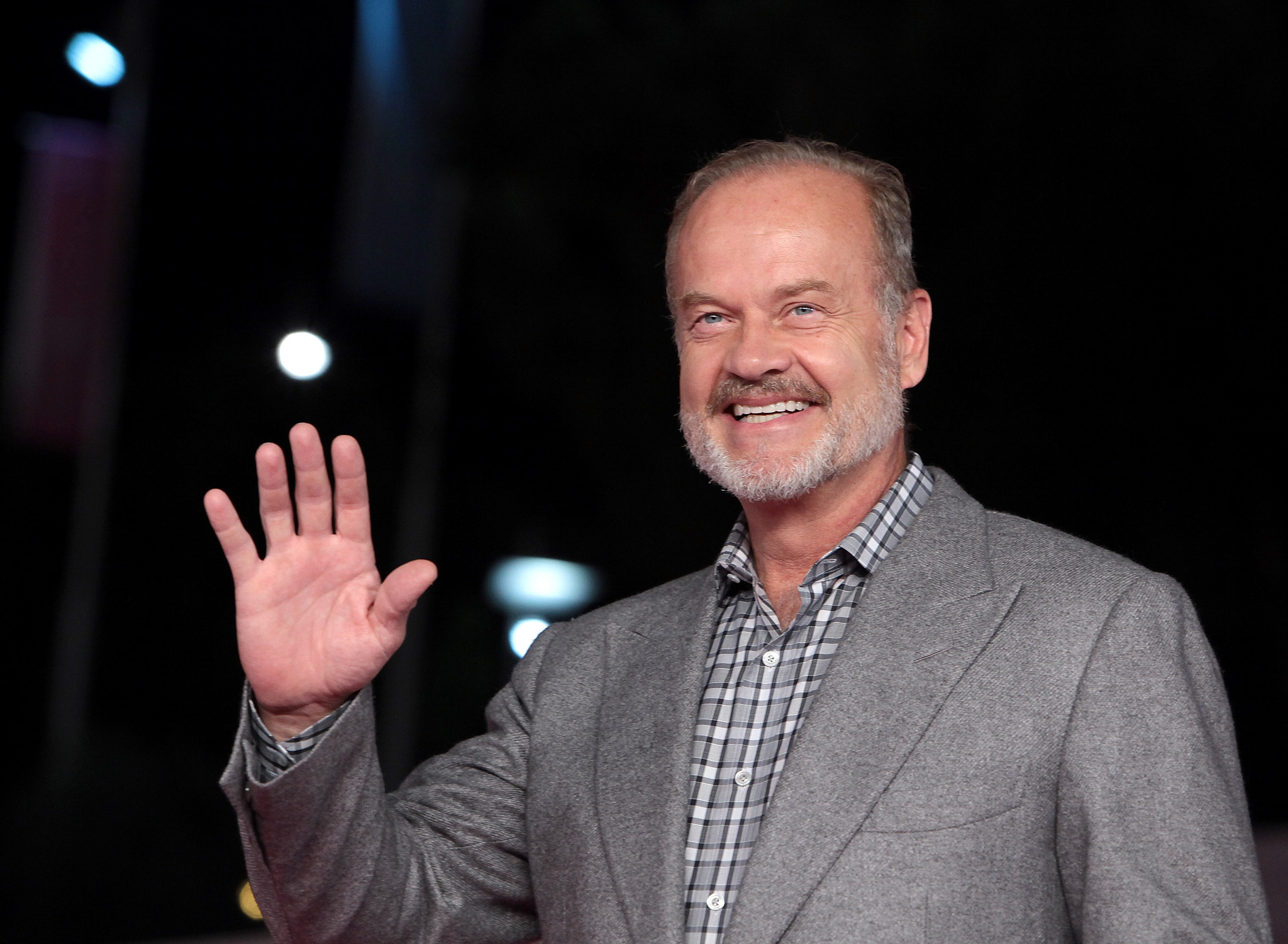 Kelsey Grammer at event of Boss (2011)