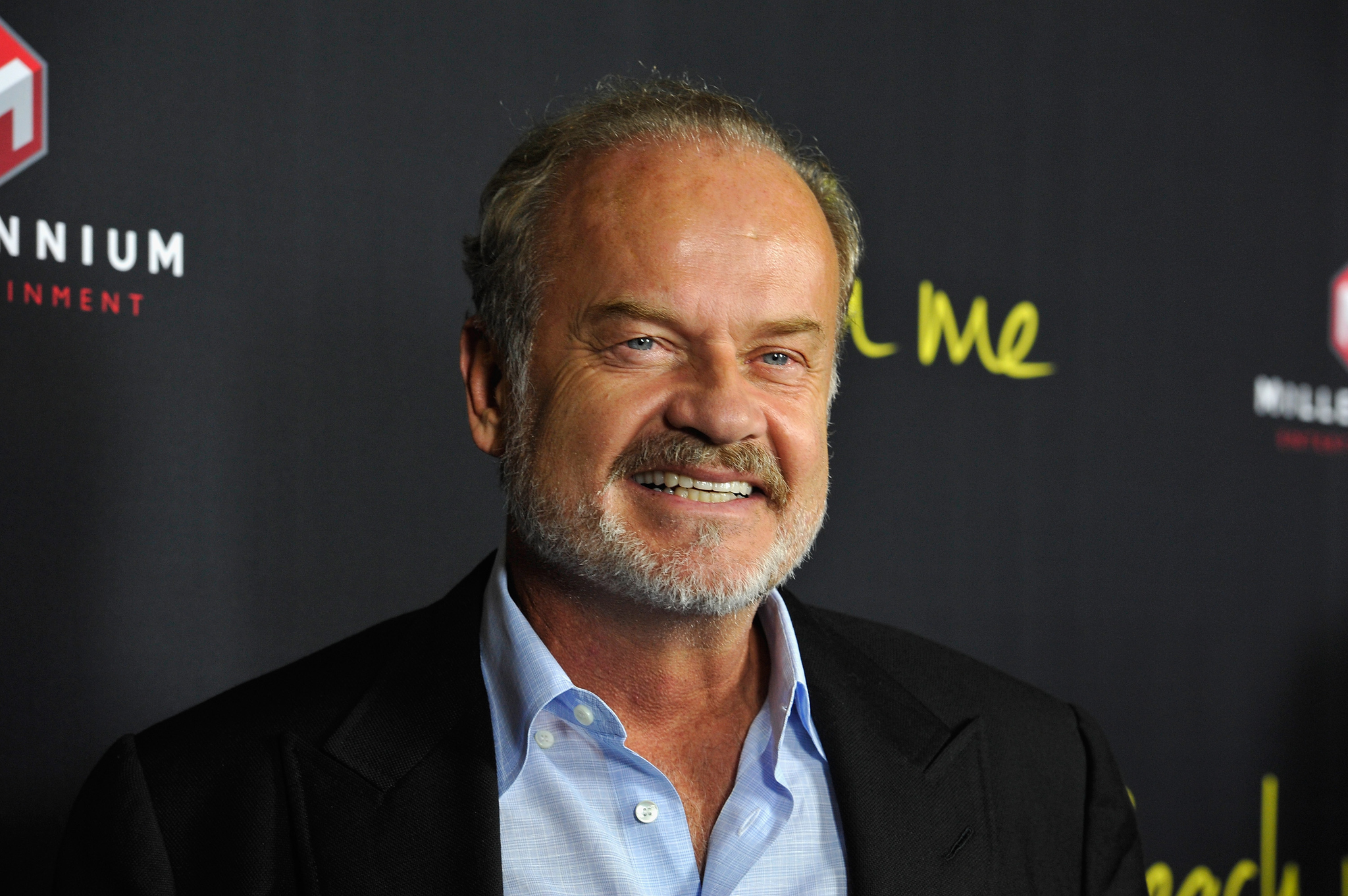 Kelsey Grammer at event of Reach Me (2014)