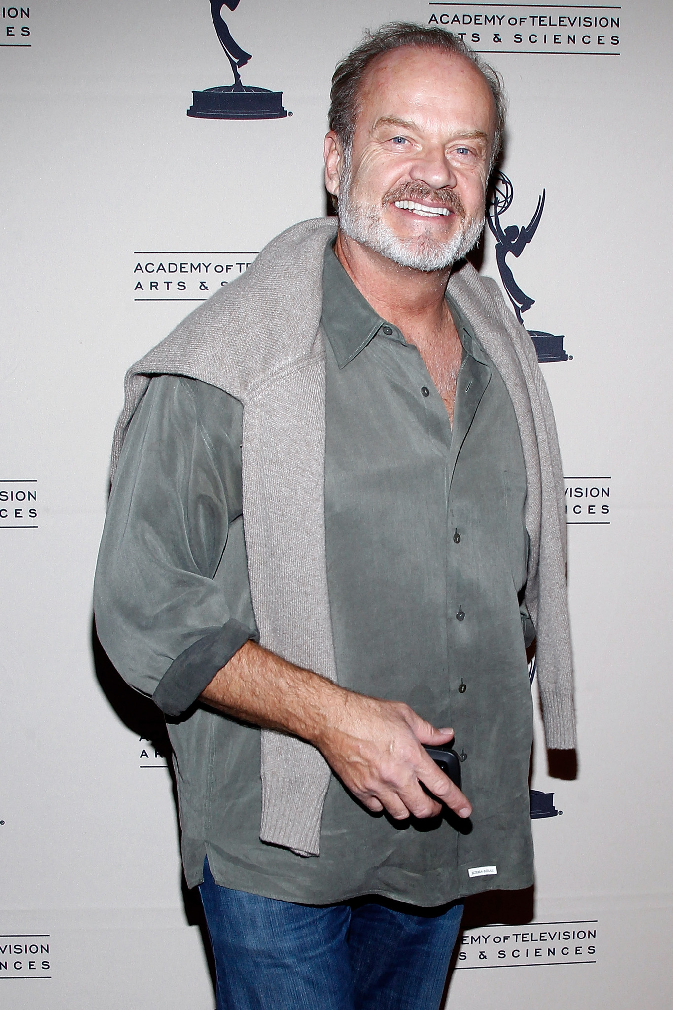 Kelsey Grammer at event of Boss (2011)