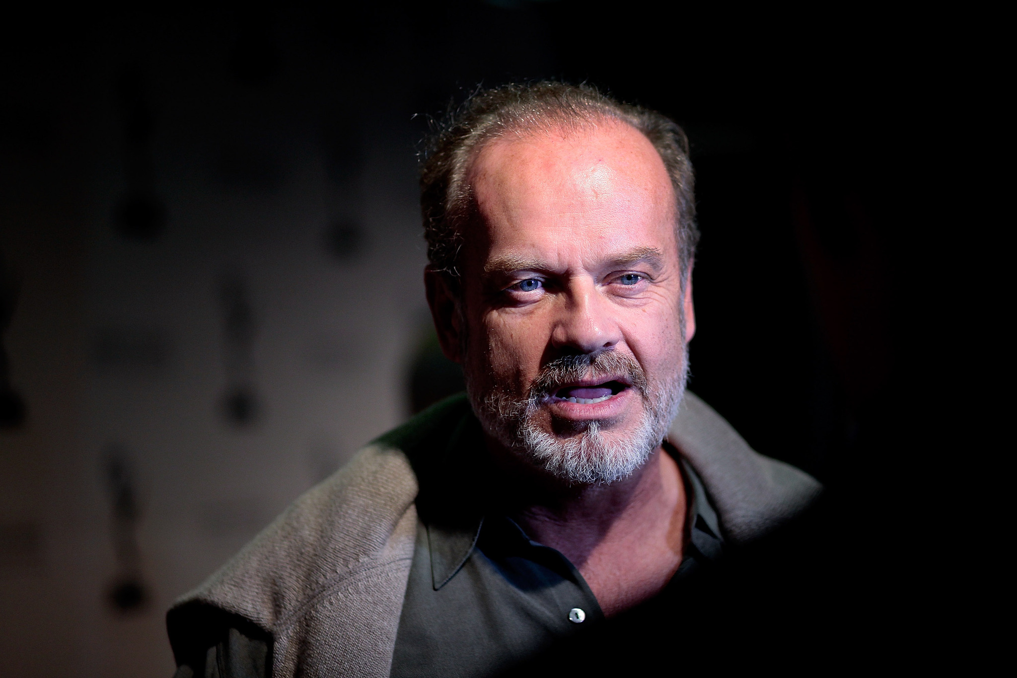 Kelsey Grammer at event of Boss (2011)