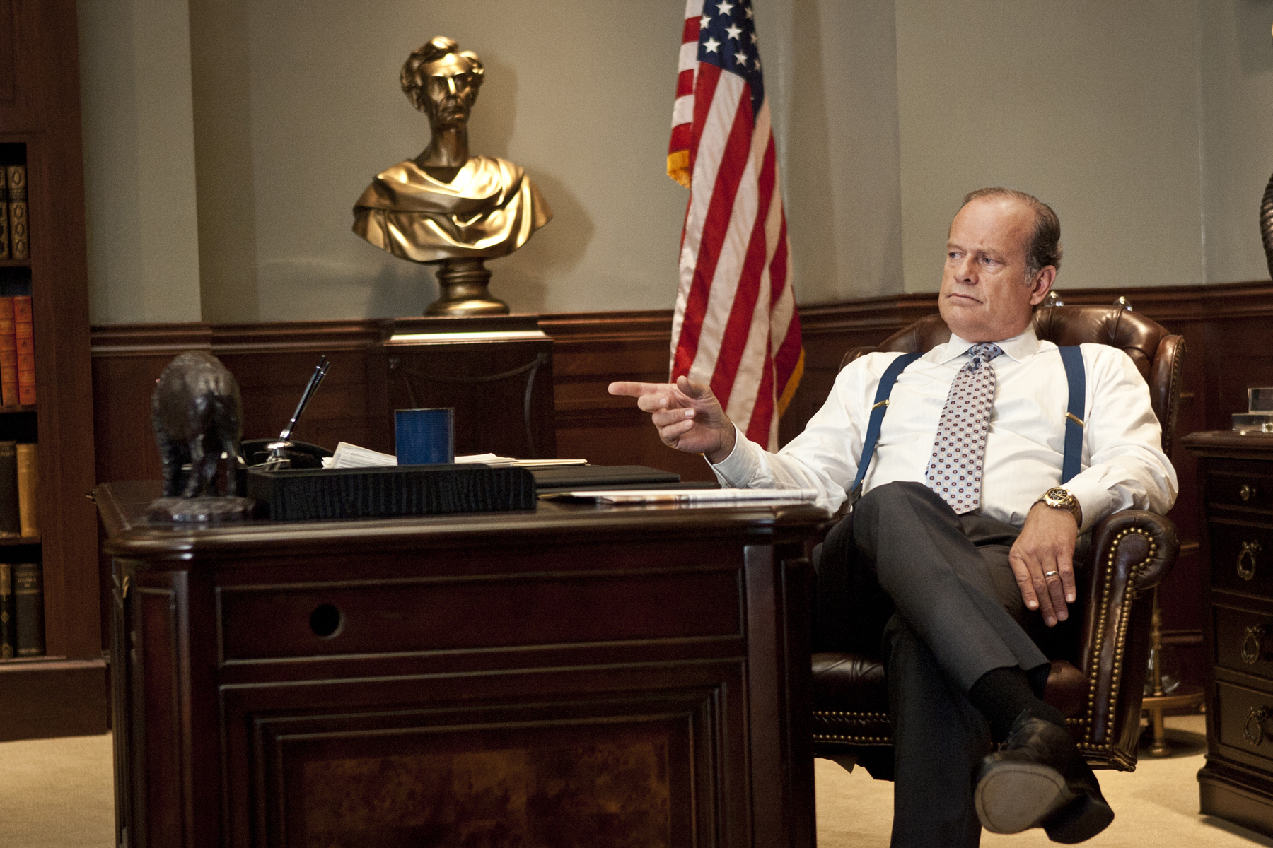 Still of Kelsey Grammer in Boss (2011)