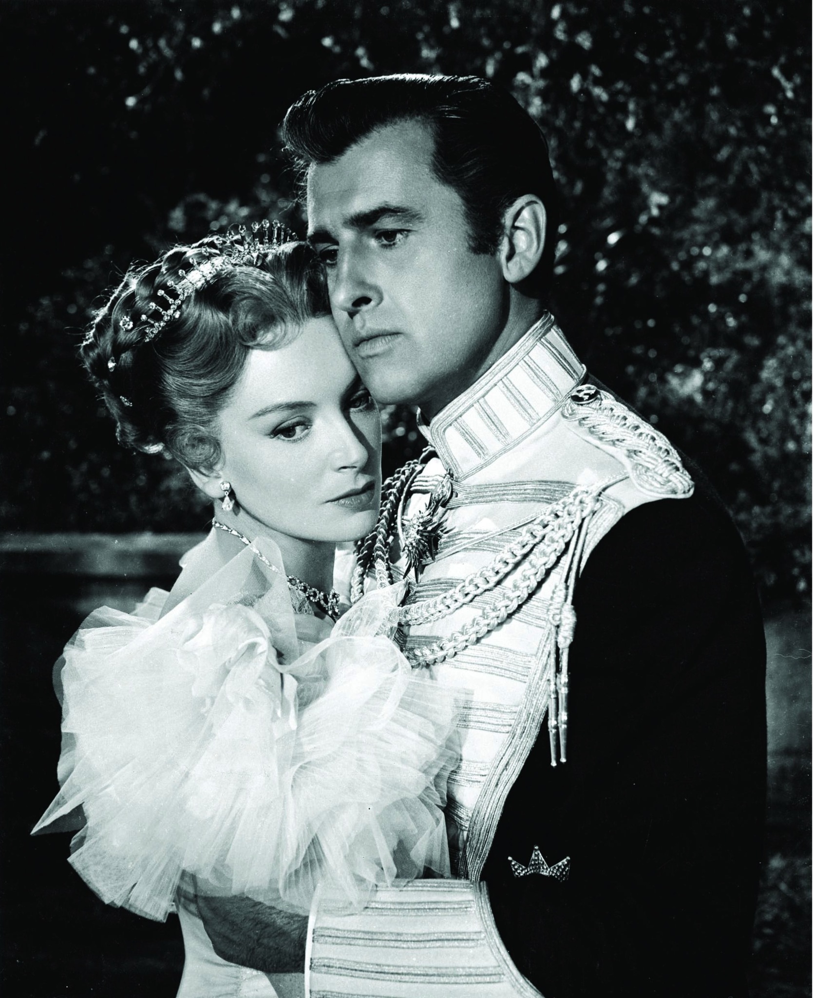 Still of Deborah Kerr and Stewart Granger in The Prisoner of Zenda (1952)