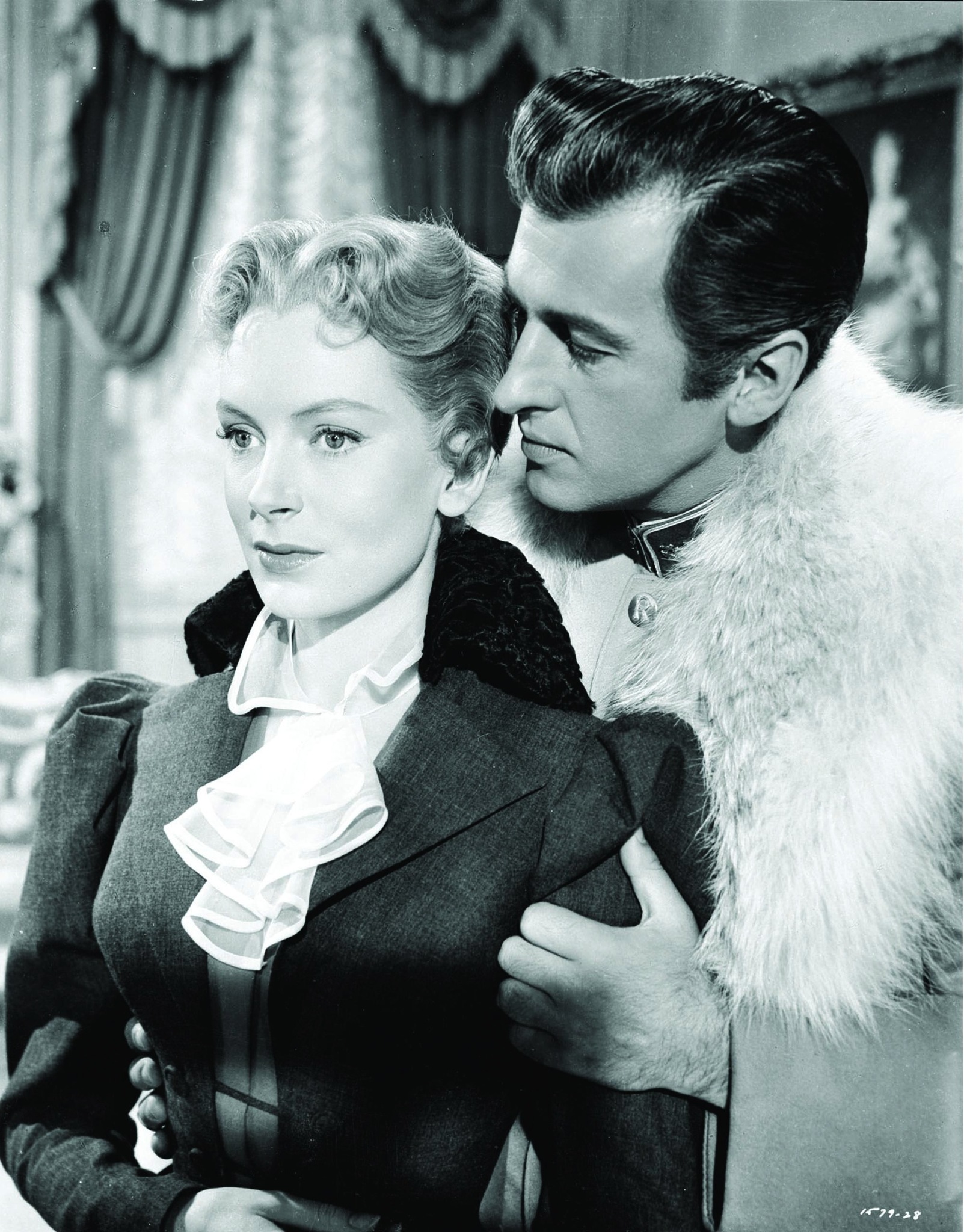 Still of Stewart Granger in The Prisoner of Zenda (1952)