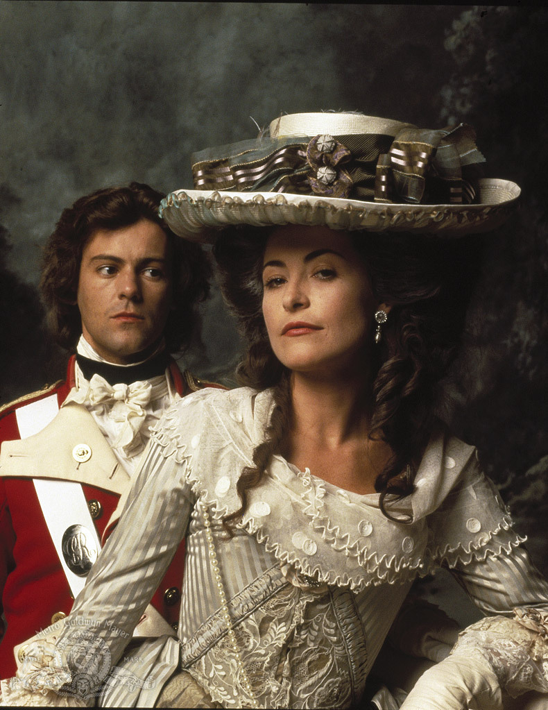 Still of Amanda Donohoe and Rupert Graves in The Madness of King George (1994)