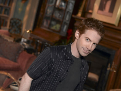 Still of Seth Green in Four Kings (2006)