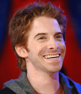 Seth Green at event of Total Request Live (1999)
