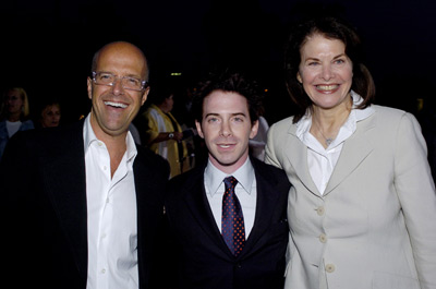 Seth Green, Sherry Lansing and Donald De Line at event of Without a Paddle (2004)