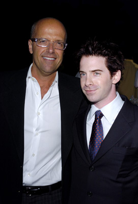 Seth Green and Donald De Line at event of Without a Paddle (2004)