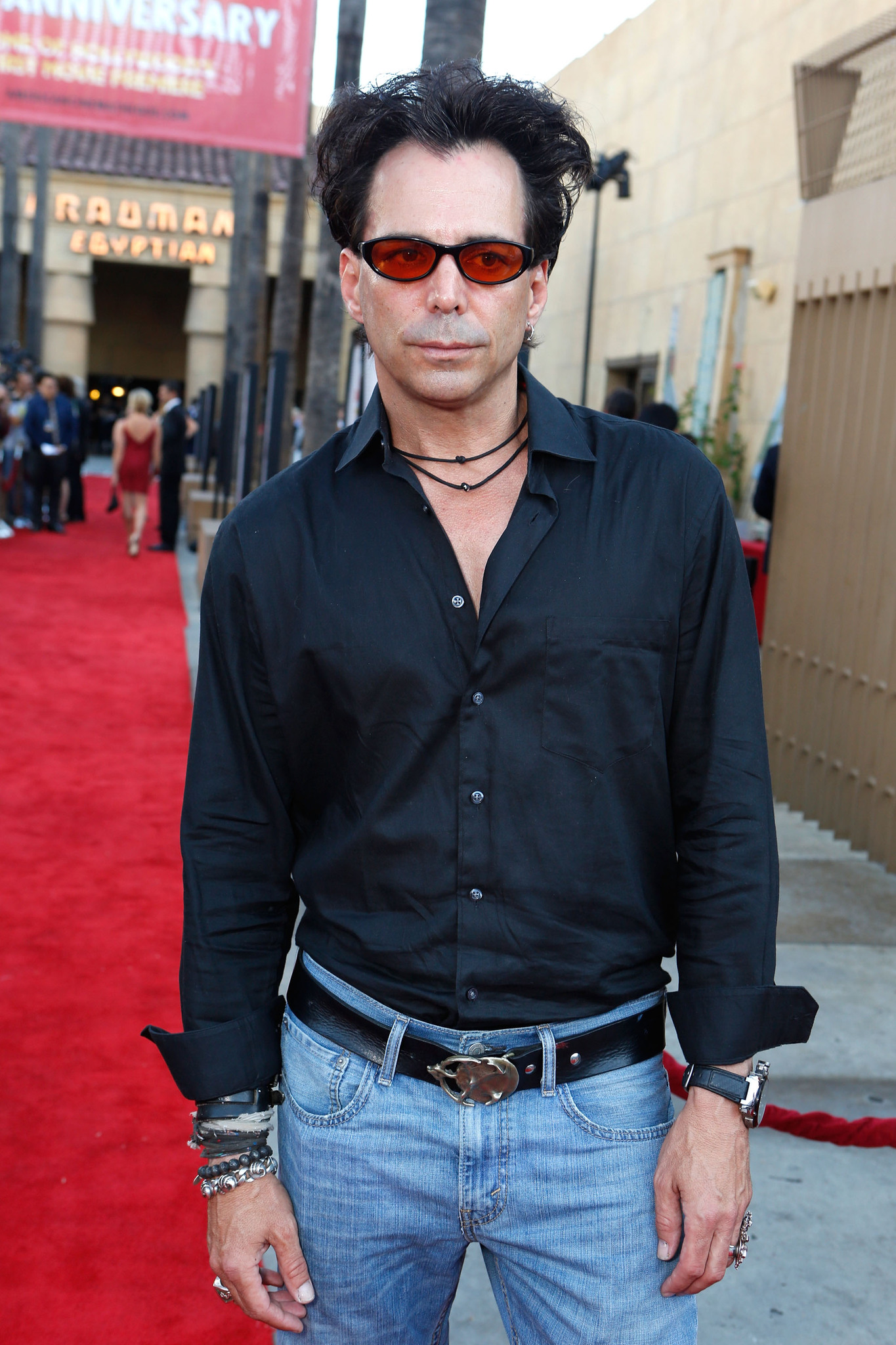 Richard Grieco at event of Rube Sparks (2012)