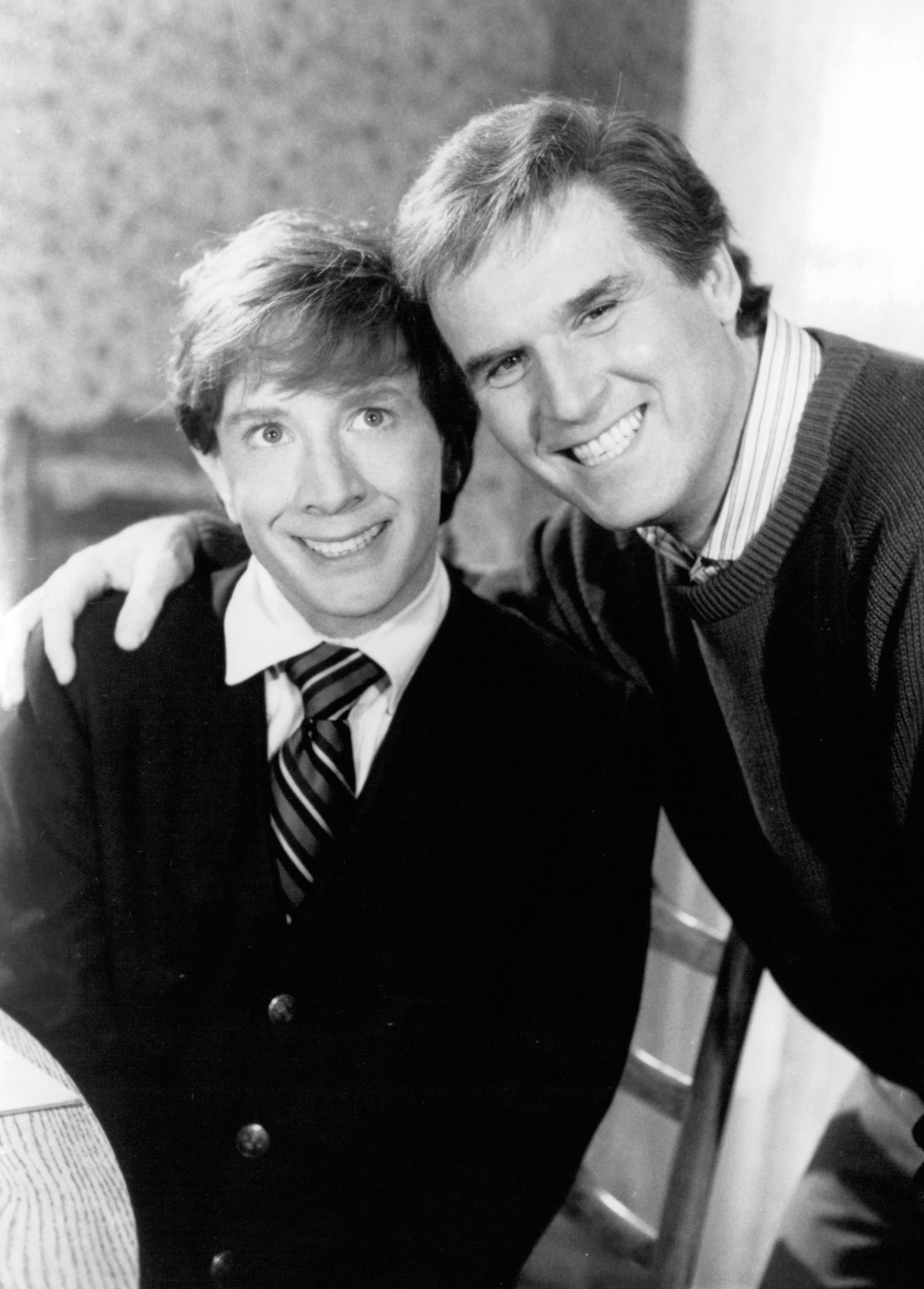 Still of Charles Grodin and Martin Short in Clifford (1994)