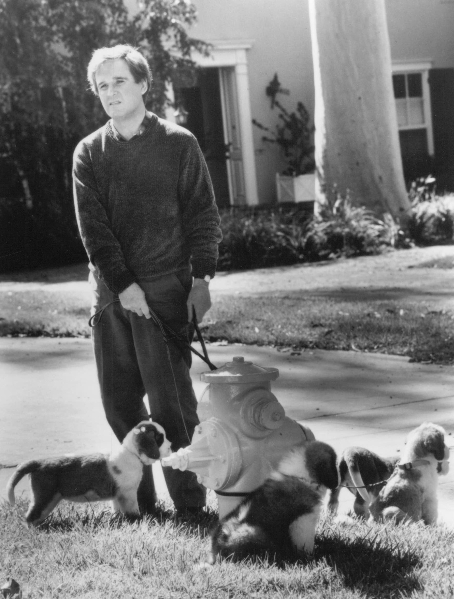 Still of Charles Grodin in Beethoven's 2nd (1993)