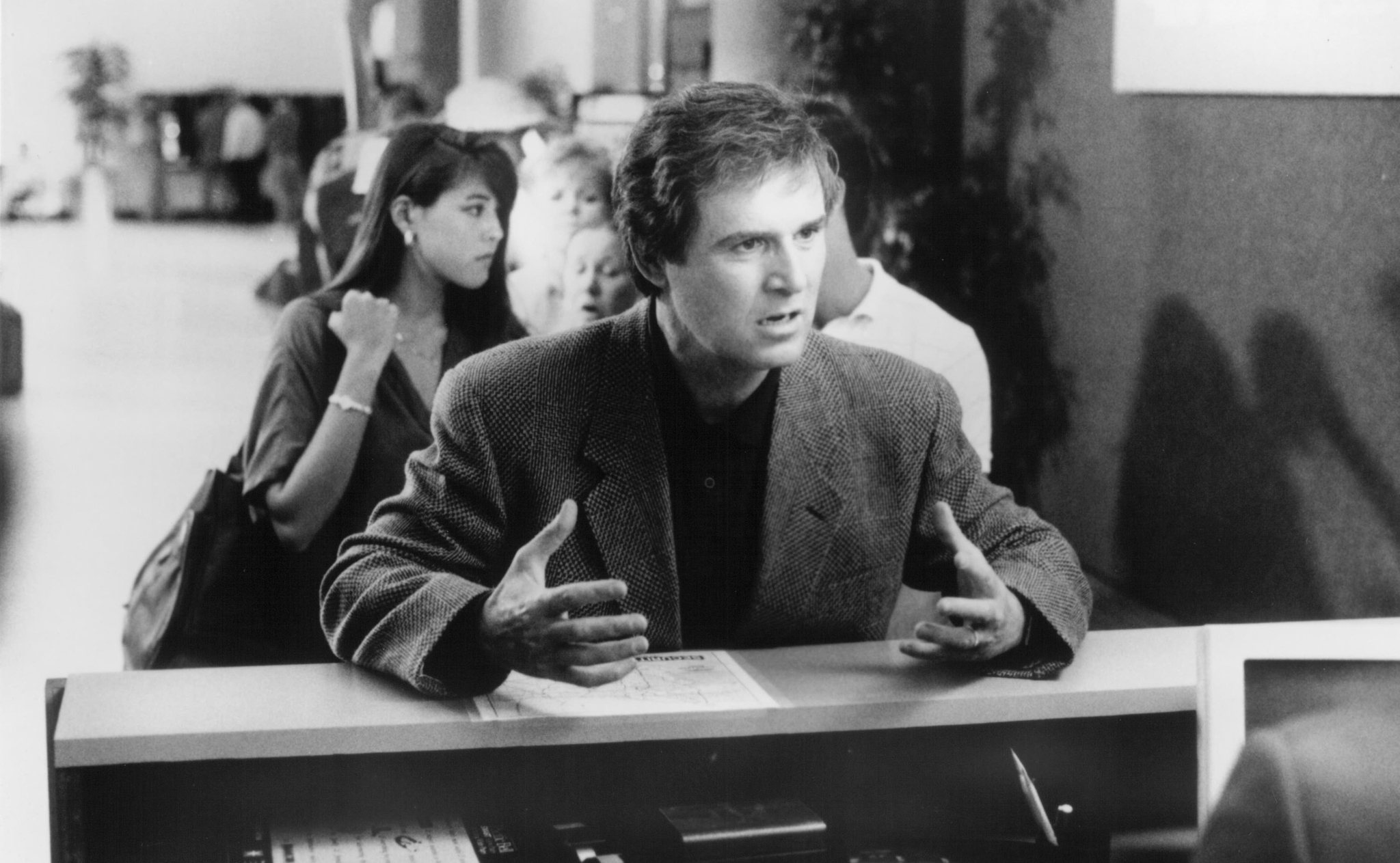 Still of Charles Grodin in Taking Care of Business (1990)