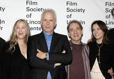 Parker Posey, Christopher Guest, Catherine O'Hara and Harry Shearer at event of For Your Consideration (2006)