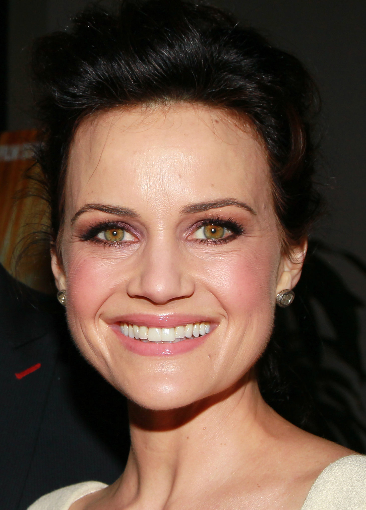 Carla Gugino at event of Elektra Luxx (2010)