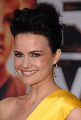 Carla Gugino at event of Race to Witch Mountain (2009)