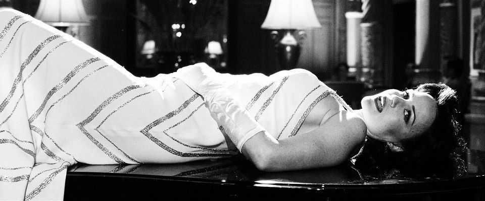 Still of Carla Gugino in Hotel Noir (2012)