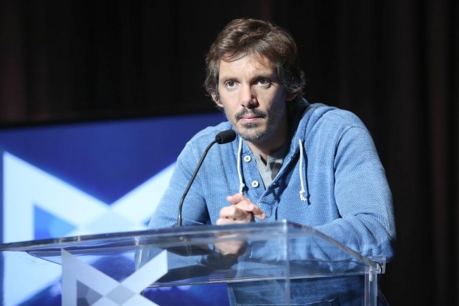 Still of Lukas Haas in Touch (2012)