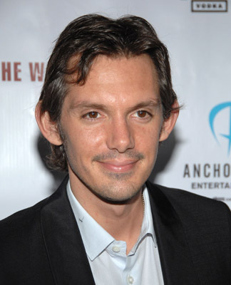 Lukas Haas at event of While She Was Out (2008)