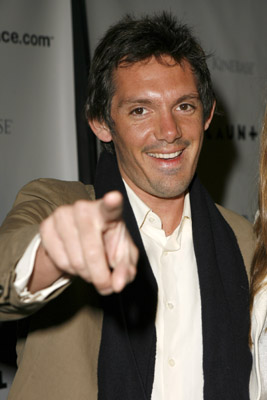 Lukas Haas at event of The Tripper (2006)