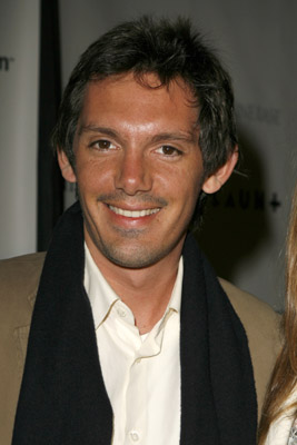 Lukas Haas at event of The Tripper (2006)