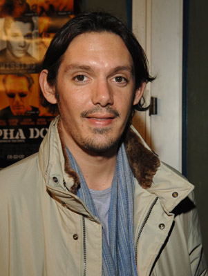 Lukas Haas at event of Alfa gauja (2006)