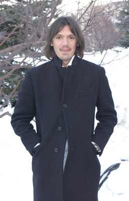 Lukas Haas at event of Brick (2005)