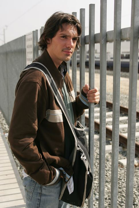 Lukas Haas