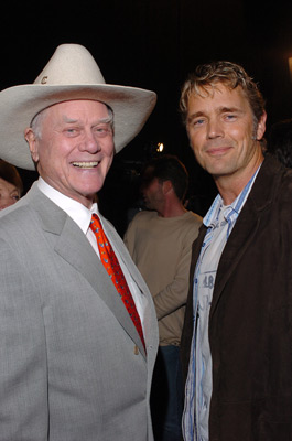 Larry Hagman