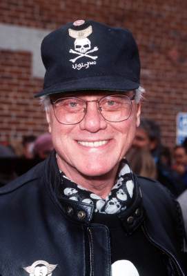 Larry Hagman