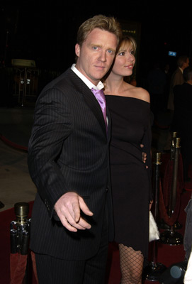 Anthony Michael Hall at event of Matrica. Revoliucijos (2003)