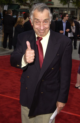 Philip Baker Hall at event of The Sum of All Fears (2002)