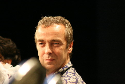 John Hannah at event of The Mummy: Tomb of the Dragon Emperor (2008)