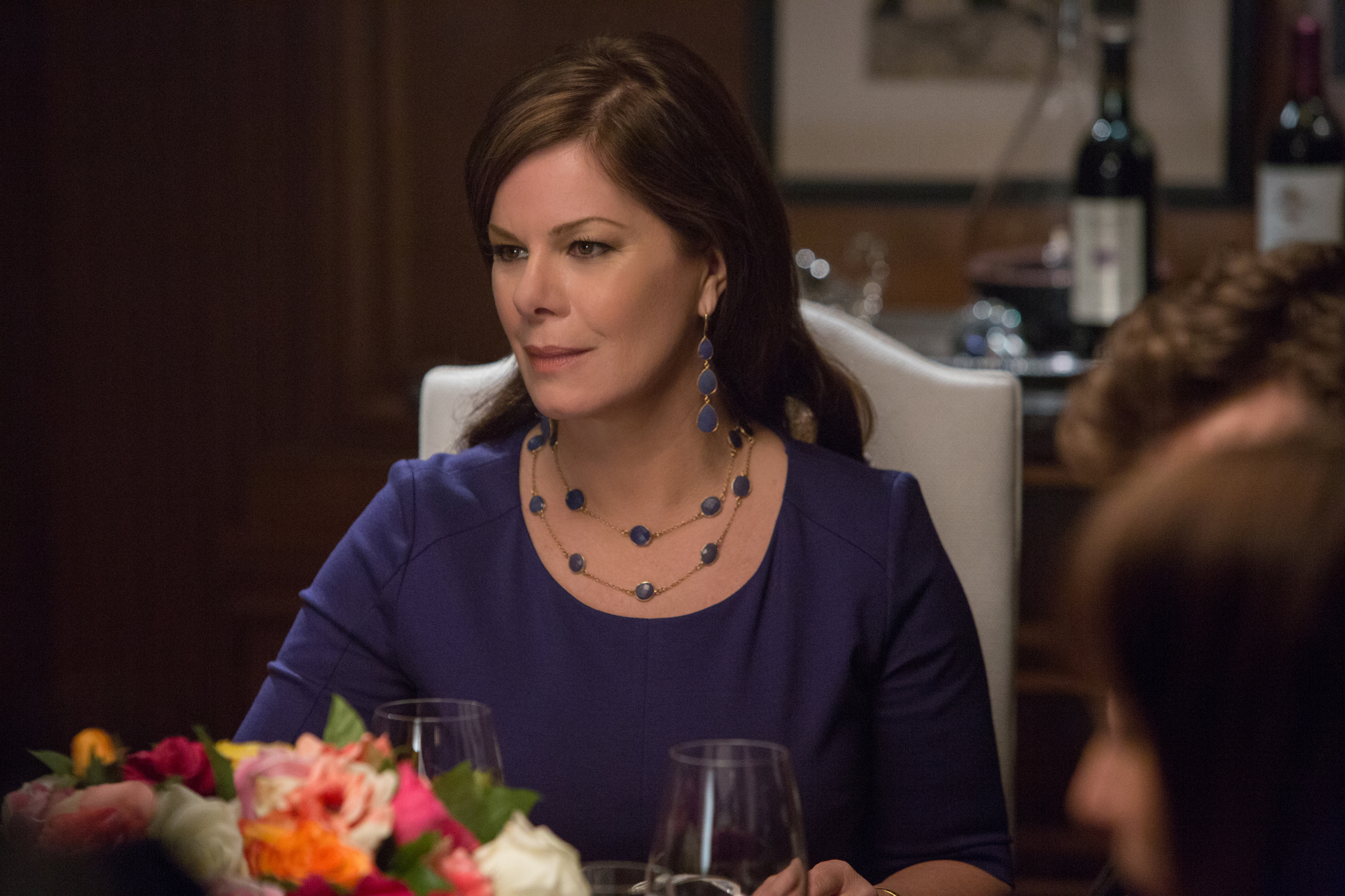 Still of Marcia Gay Harden in Penkiasdesimt pilku atspalviu (2015)