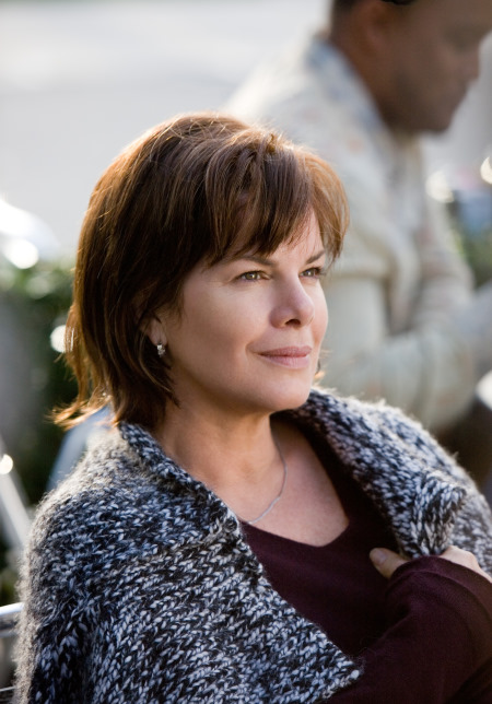 Still of Marcia Gay Harden in Rails & Ties (2007)