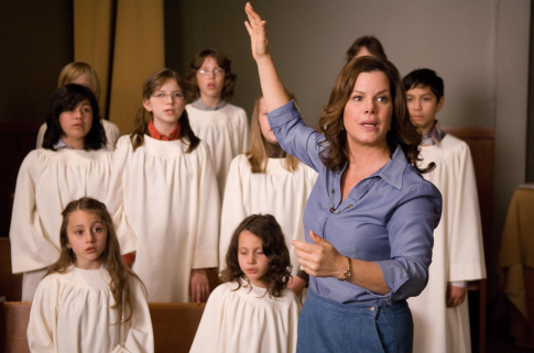 Still of Marcia Gay Harden in Christmas Cottage (2008)