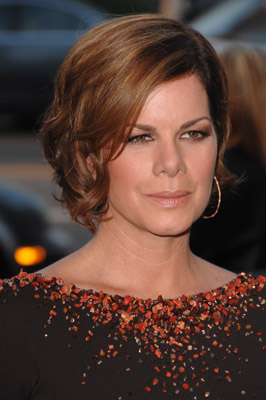 Marcia Gay Harden at event of Into the Wild (2007)