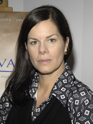 Marcia Gay Harden at event of Canvas (2006)