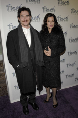 Billy Crudup and Marcia Gay Harden