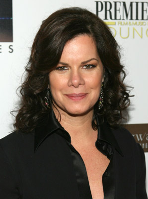 Marcia Gay Harden at event of The Dead Girl (2006)